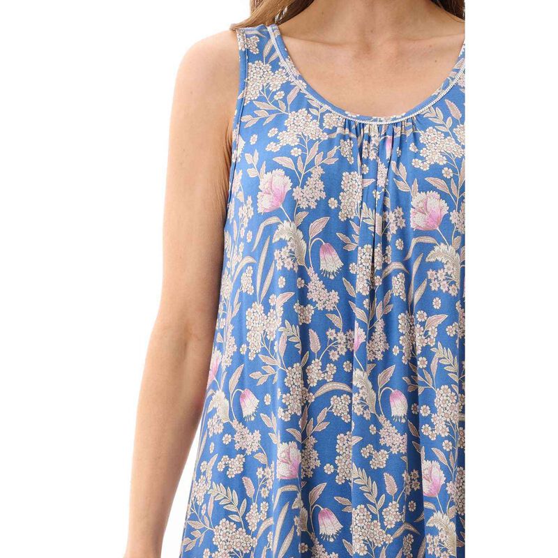 Givoni Sleeveless Short Nightie image number 2